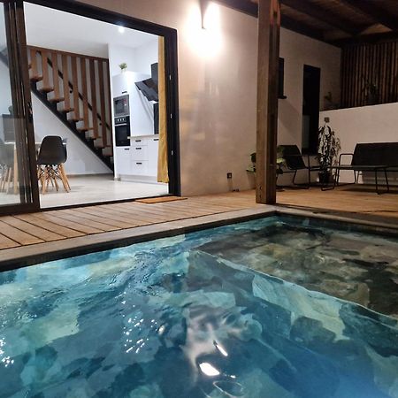 La Willa, Piscine Et Parking Privatif, Acces Mer Et Sentiers!!! Saint-Joseph Ngoại thất bức ảnh