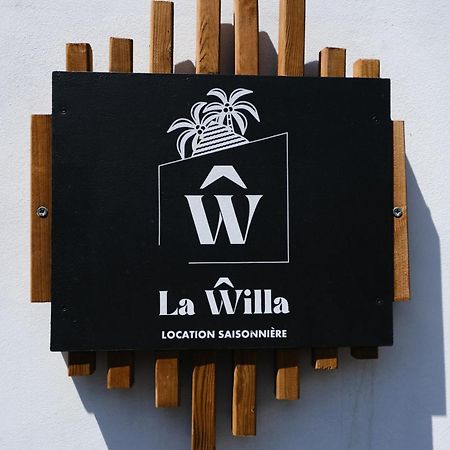 La Willa, Piscine Et Parking Privatif, Acces Mer Et Sentiers!!! Saint-Joseph Ngoại thất bức ảnh