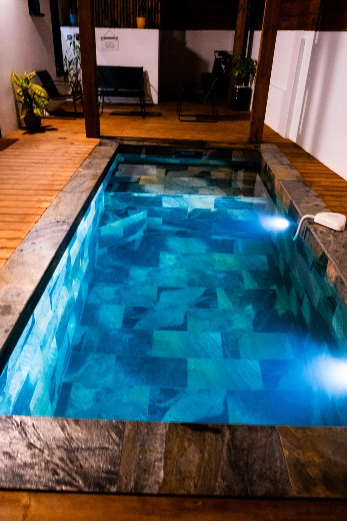 La Willa, Piscine Et Parking Privatif, Acces Mer Et Sentiers!!! Saint-Joseph Ngoại thất bức ảnh